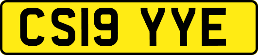 CS19YYE