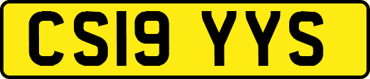 CS19YYS
