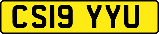 CS19YYU