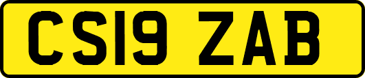 CS19ZAB