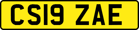 CS19ZAE