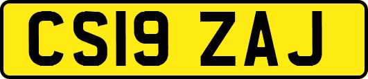 CS19ZAJ