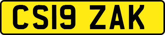 CS19ZAK