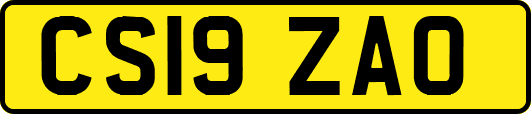 CS19ZAO