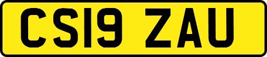 CS19ZAU