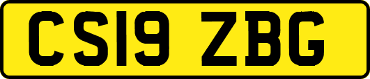 CS19ZBG