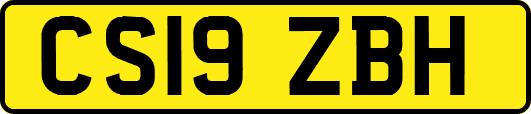 CS19ZBH