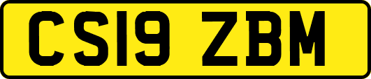 CS19ZBM
