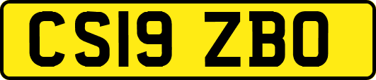 CS19ZBO