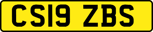 CS19ZBS