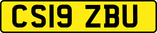 CS19ZBU