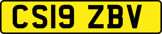 CS19ZBV