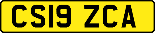 CS19ZCA