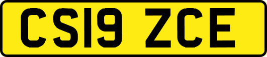 CS19ZCE