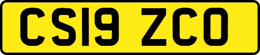 CS19ZCO