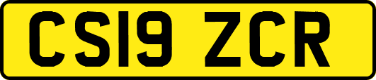 CS19ZCR