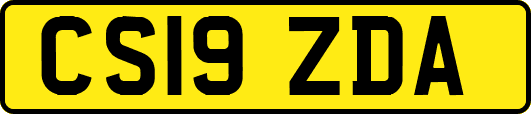 CS19ZDA