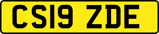 CS19ZDE