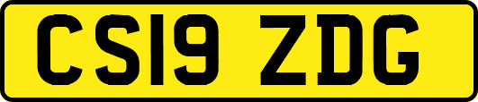 CS19ZDG