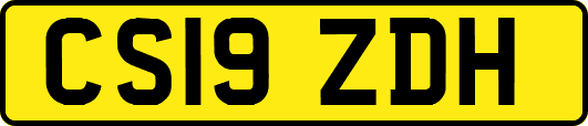 CS19ZDH
