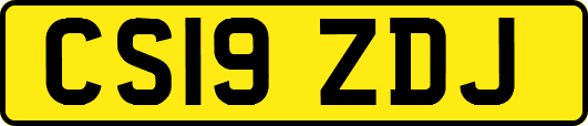 CS19ZDJ