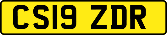 CS19ZDR