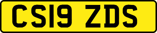 CS19ZDS