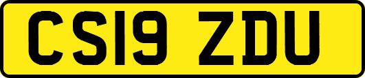 CS19ZDU