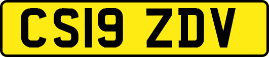CS19ZDV