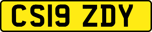 CS19ZDY