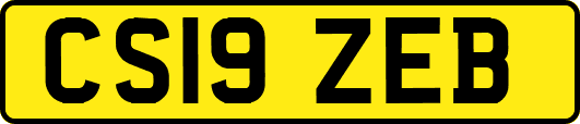 CS19ZEB