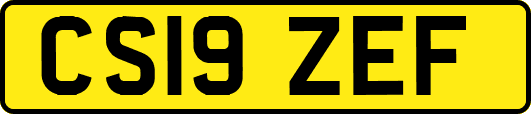 CS19ZEF