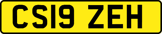 CS19ZEH