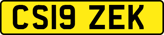 CS19ZEK