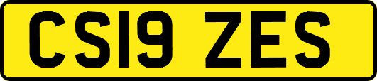 CS19ZES