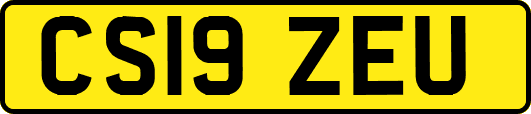 CS19ZEU