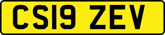 CS19ZEV