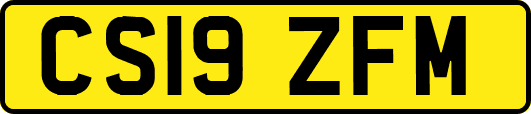 CS19ZFM