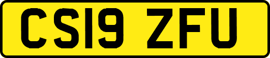 CS19ZFU