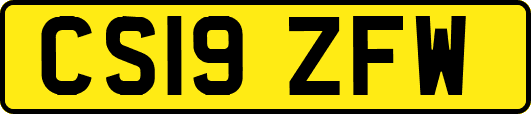 CS19ZFW