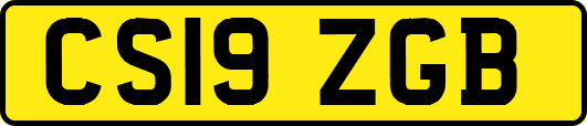CS19ZGB