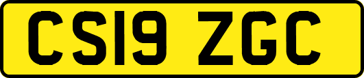 CS19ZGC