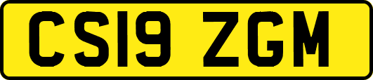 CS19ZGM