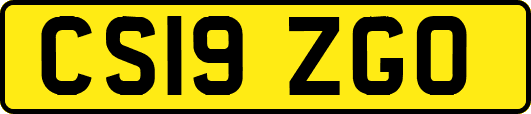 CS19ZGO