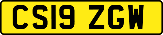 CS19ZGW
