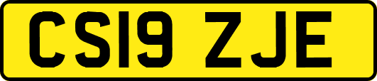 CS19ZJE