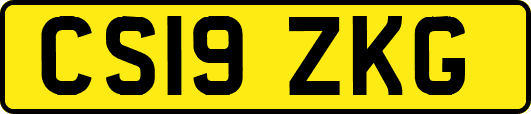 CS19ZKG