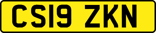 CS19ZKN
