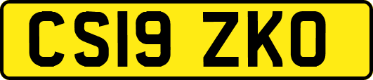 CS19ZKO