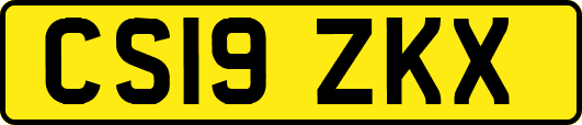 CS19ZKX